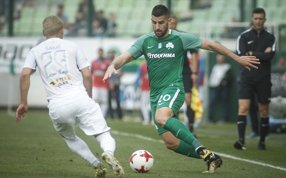 LIVE : Παναθηναϊκός – Ατρόμητος 1-0 (Τελικό)