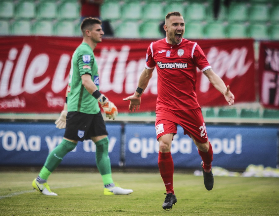 Ξάνθη – ΠΑΣ Γιάννινα 3-0