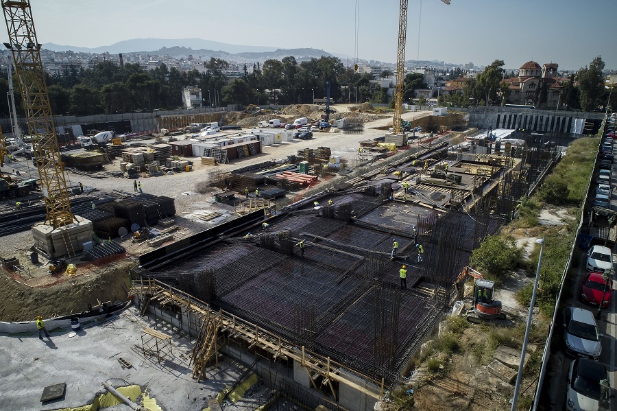 ΑΕΚ: Εγκρίθηκε η ΜΠΕ της υπογειοποίησης