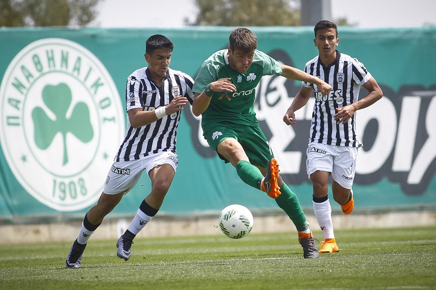 Παναθηναϊκός – ΠΑΟΚ 0-0