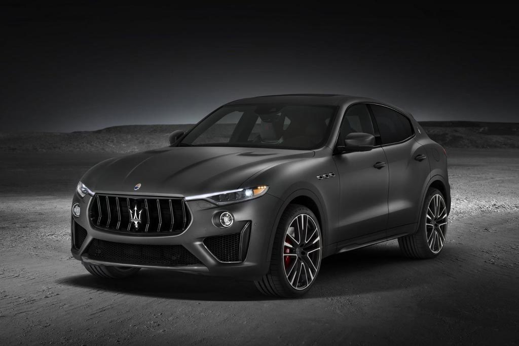 Maserati Levante Trofeo