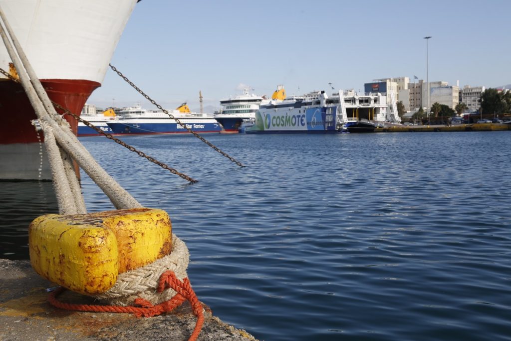 Νέα 24ωρη απεργία της ΠΝΟ αύριο Πέμπτη