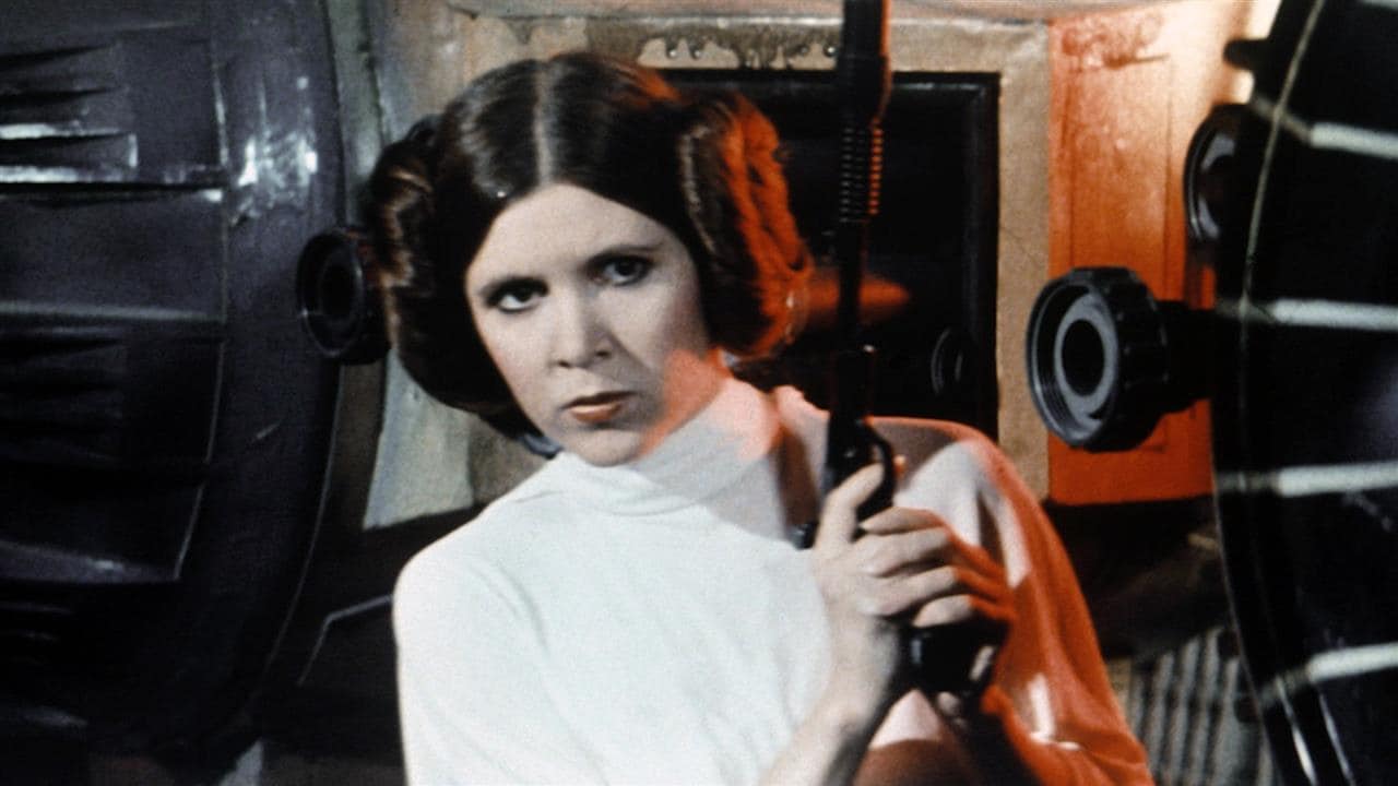 star wars leia