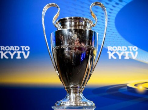 Champions League : Τα ζευγάρια των ημιτελικών