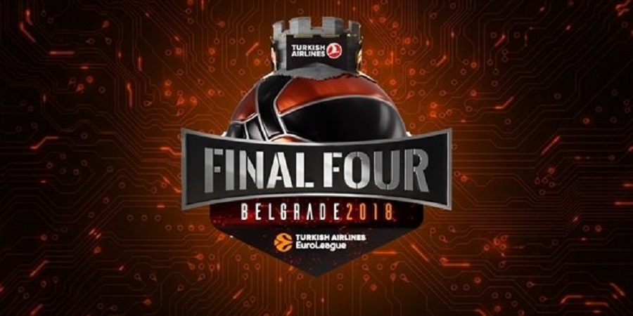 Τα ζευγάρια του Final Four της Euroleague