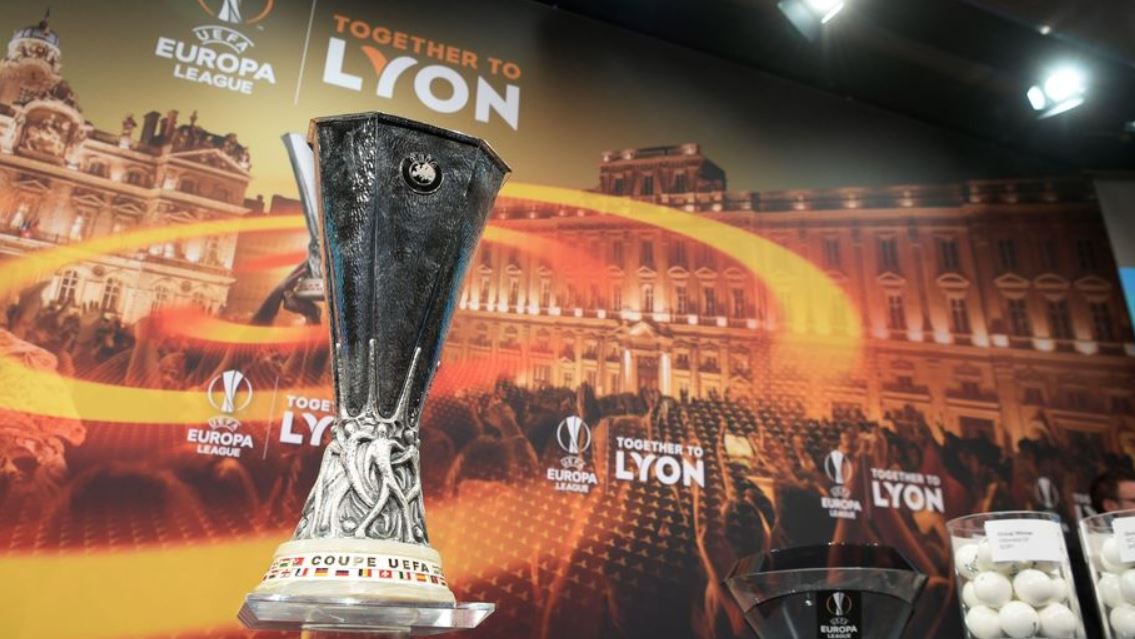 Europa League : Τα ζευγάρια των ημιτελικών