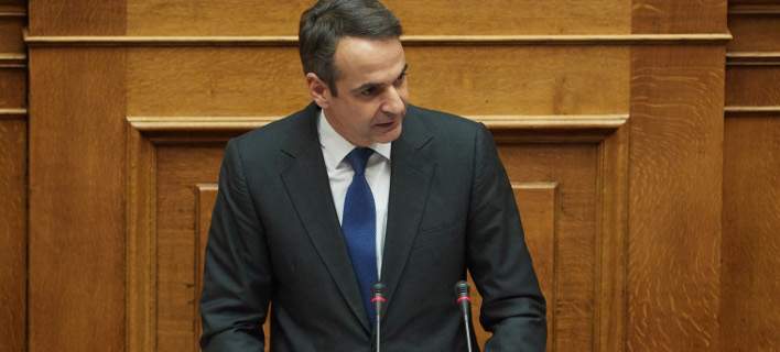 Μητσοτάκης: Η μνήμη του Γ. Μπαλταδώρου ας γίνει έμπνευση συνετής αποφασιστικότητας για το λαό μας