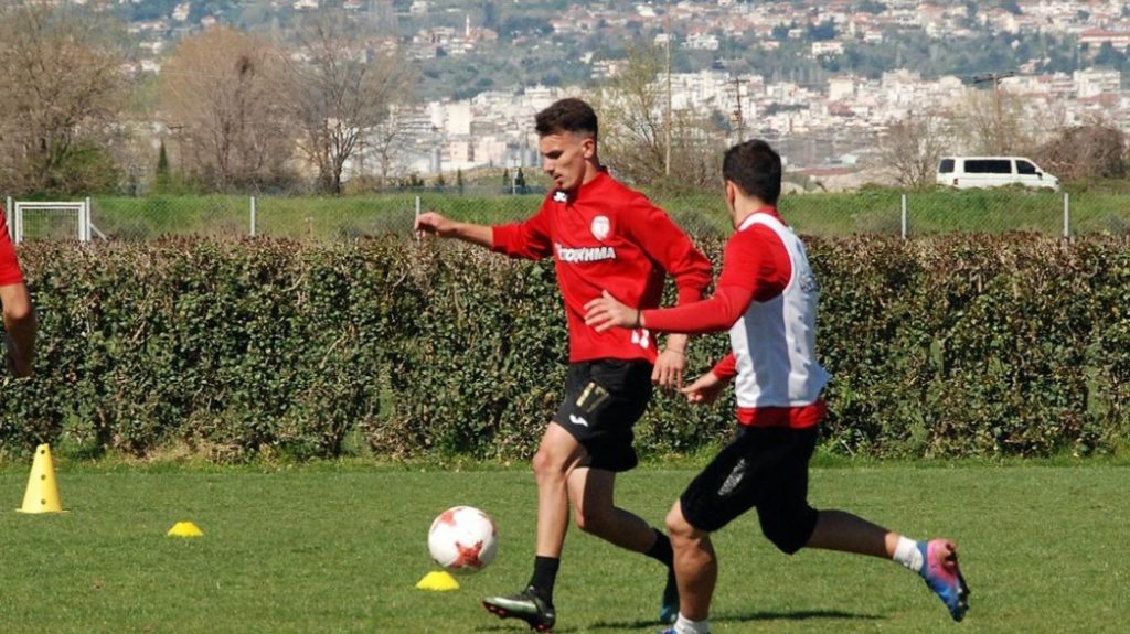 Χωρίς προβλήματα η προπόνηση της Ξάνθης