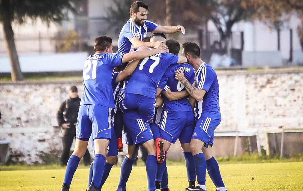 LIVE : Τρίκαλα – Αιγινιακός