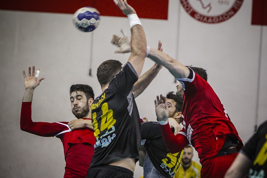 Το πρόγραμμα των τελικών της Α1 Handball Premier και της Α1 γυναικών