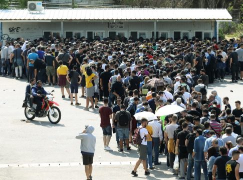 ΑΕΚ : Τρέλα για ένα εισιτήριο