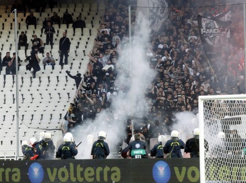 Ολυμπιακός : Καταγγέλλει ΑΕΚ και ΠΑΟΚ ζητώντας αφαίρεση βαθμών