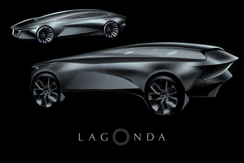 Lagonda SUV