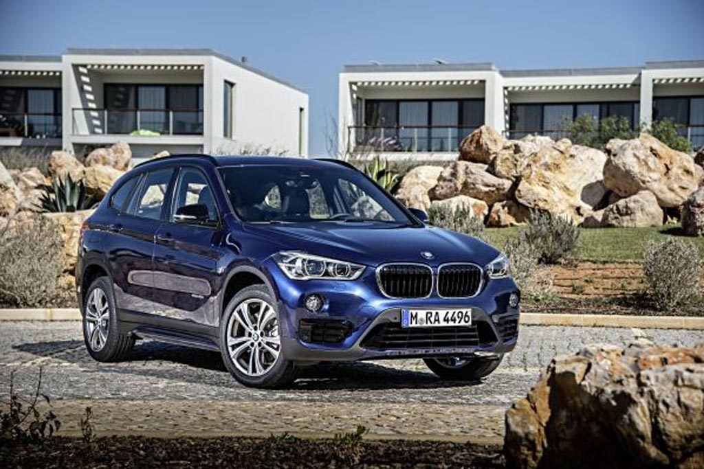 Νέα έκδοση BMW X1 με diesel κινητήρα 1.5