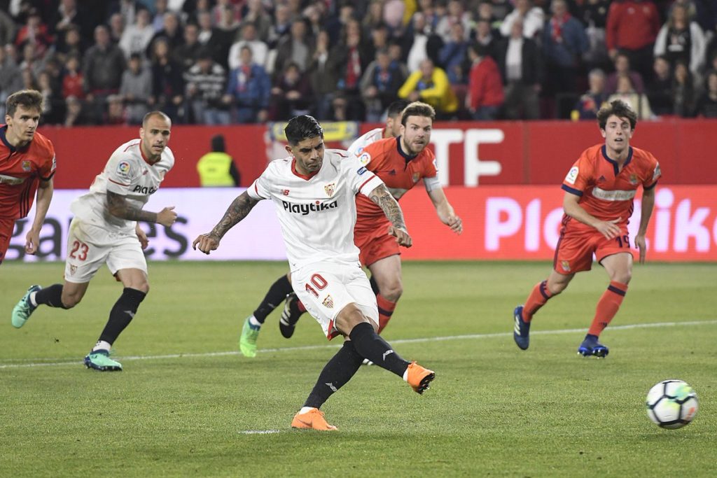 Σεβίλλη – Ρεάλ Σοσιεδάδ 1-0