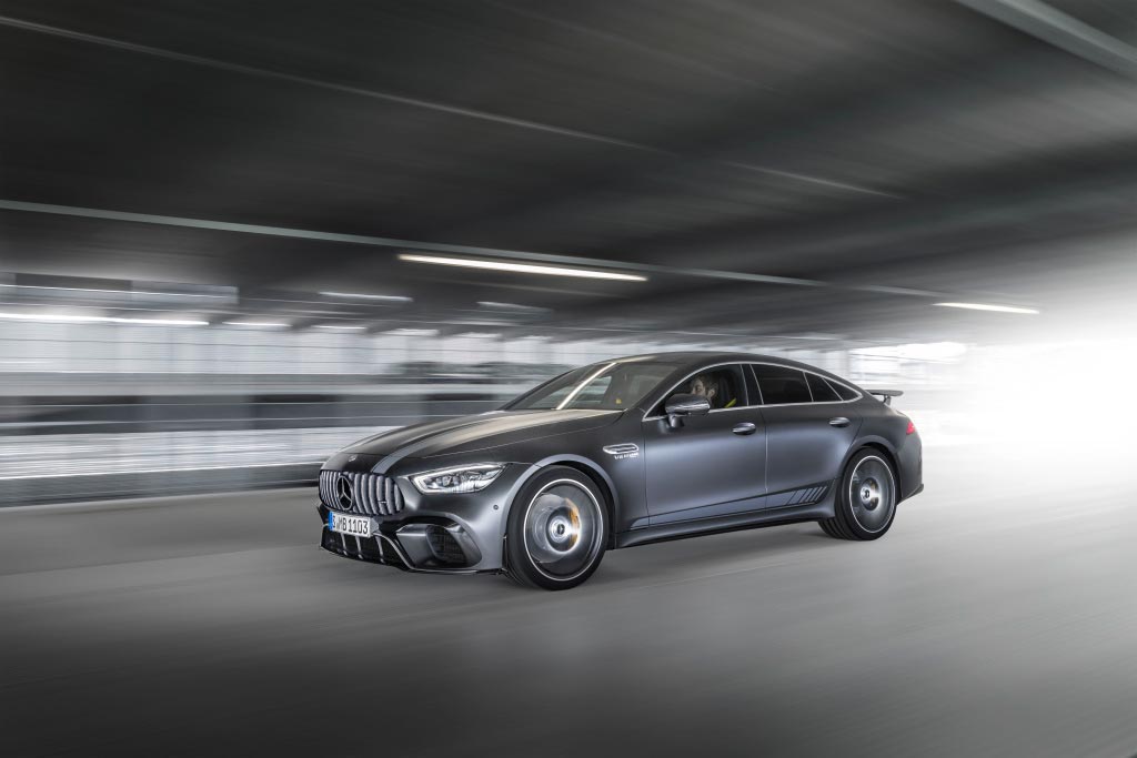 Mercedes-AMG GT 63 S 4MATIC+ Edition 1