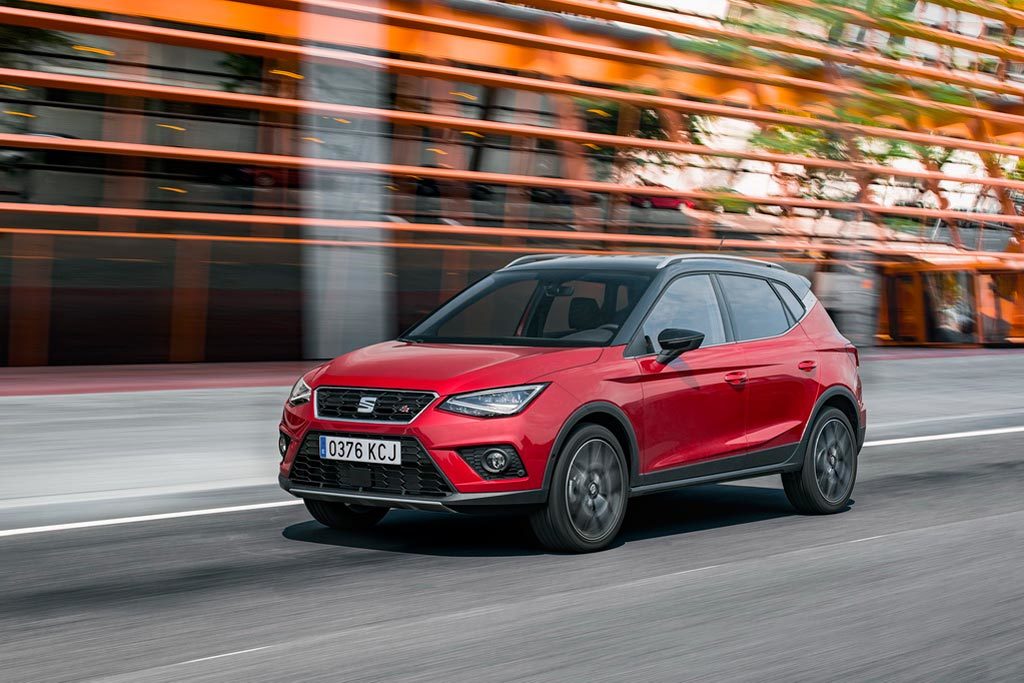 Ανάκληση για Seat Ibiza και Arona