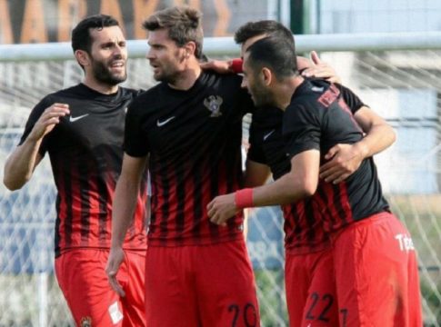 Football League : Επέστρεψε στις νίκες ο Απόλλων Πόντου