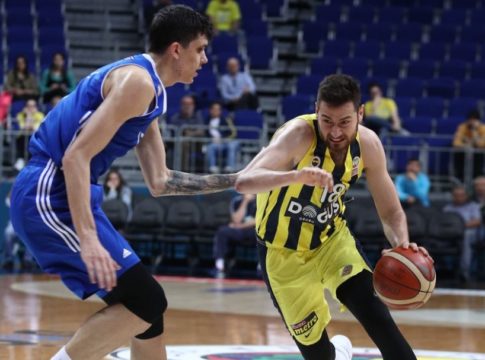 Φενέρμπαχτσε – Μπουγιουκσεχίρ 96-73