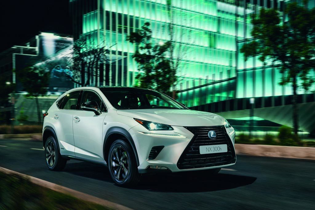 Lexus NX Sport Edition