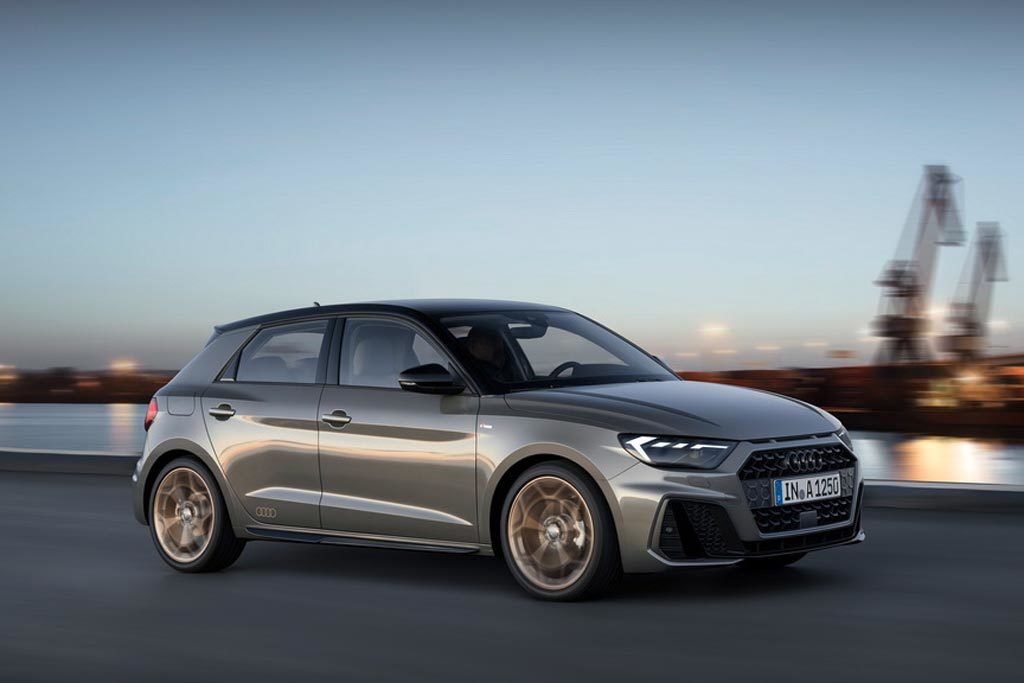 Νέο Audi A1 Sportback