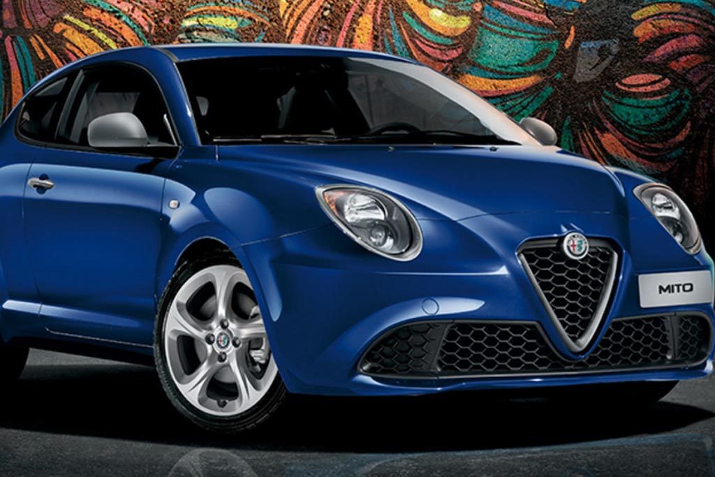 Νέα έκδοση Alfa Romeo Mito Urban