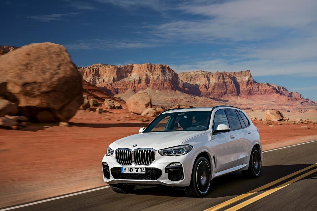 BMW X5 2018