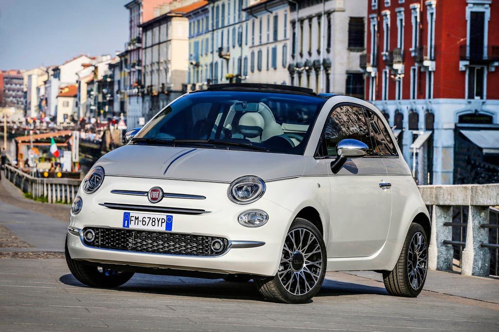 Fiat 500 Collezione