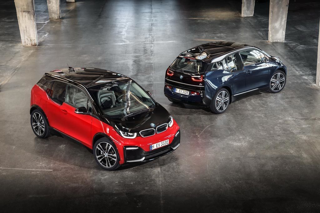 Νέα χρηματοδοτικά προγράμματα για την BMW i3