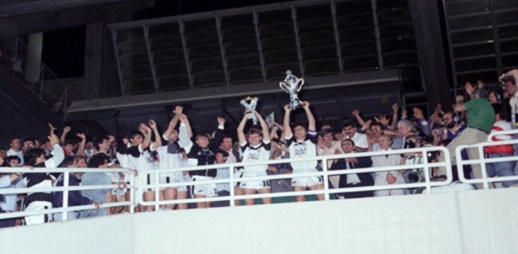 ΟΦΗ : 31 χρόνια από τον θρίαμβο στο Κύπελλο Ελλάδος (vid)