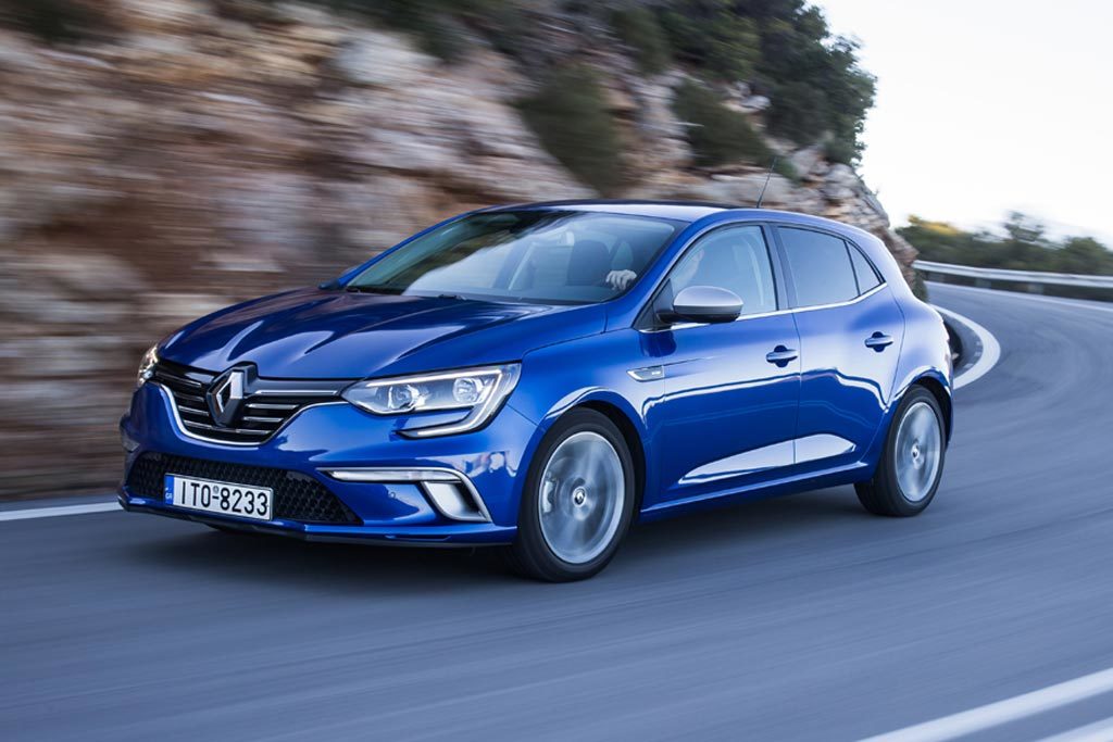 Μειωμένες τιμές για το Renault Megane