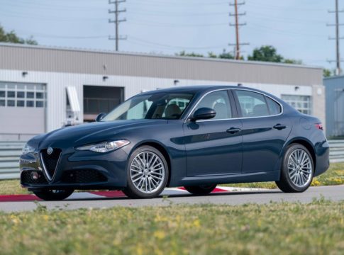 2019 Alfa Romeo Giulia