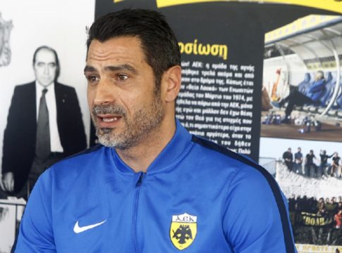 AEK: Με εντολή Ζήκου… όλοι Καρπενήσι