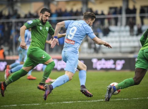 ΠΑΣ Γιάννινα – Λεβαδειακός 1-0