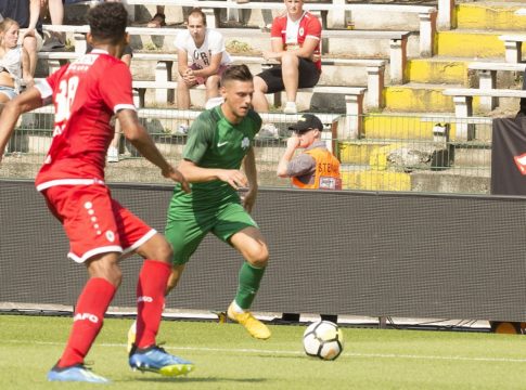 LIVE : Aντβέρπ – Παναθηναϊκός 2-1 (Τελικό)