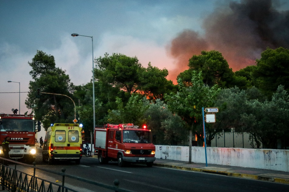 Βρέθηκε το αγοράκι που είχε χαθεί στην Ραφήνα!