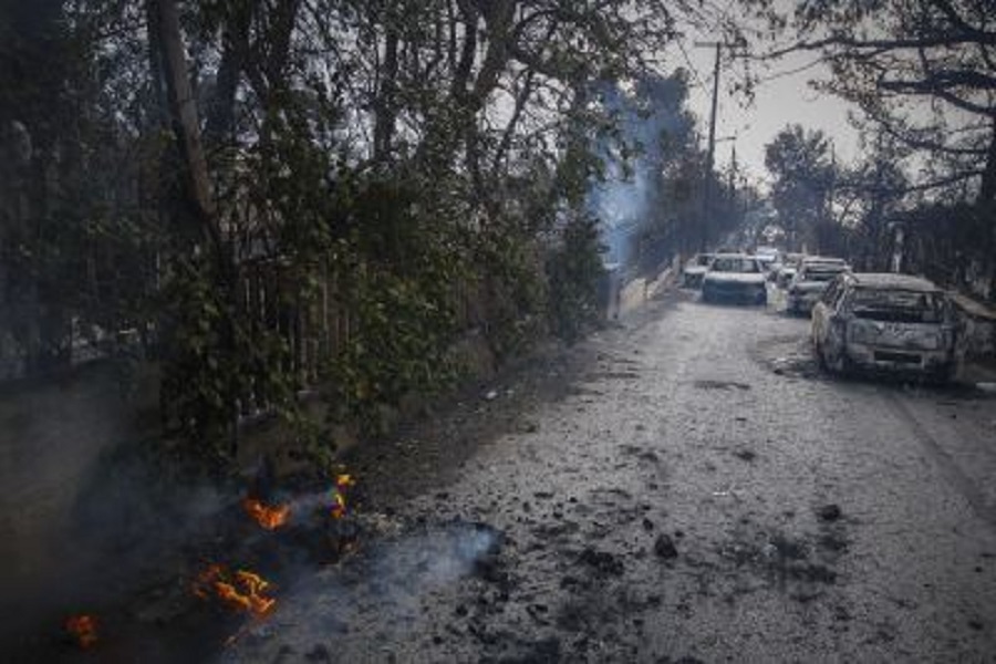 Μάτι Αττικής: Ήξεραν για τους νεκρούς από το απόγευμα της Δευτέρας