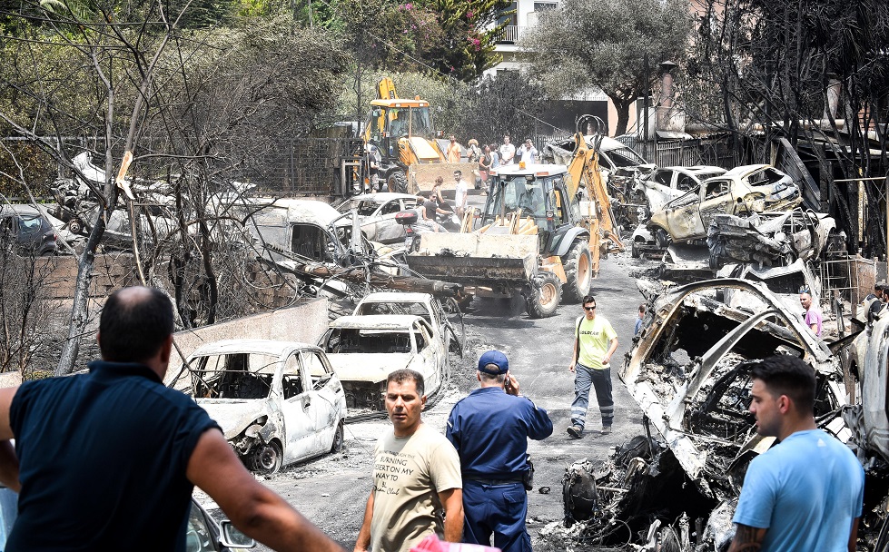 «Φονικά» ερωτήματα μιας ανύπαρκτης κυβέρνησης