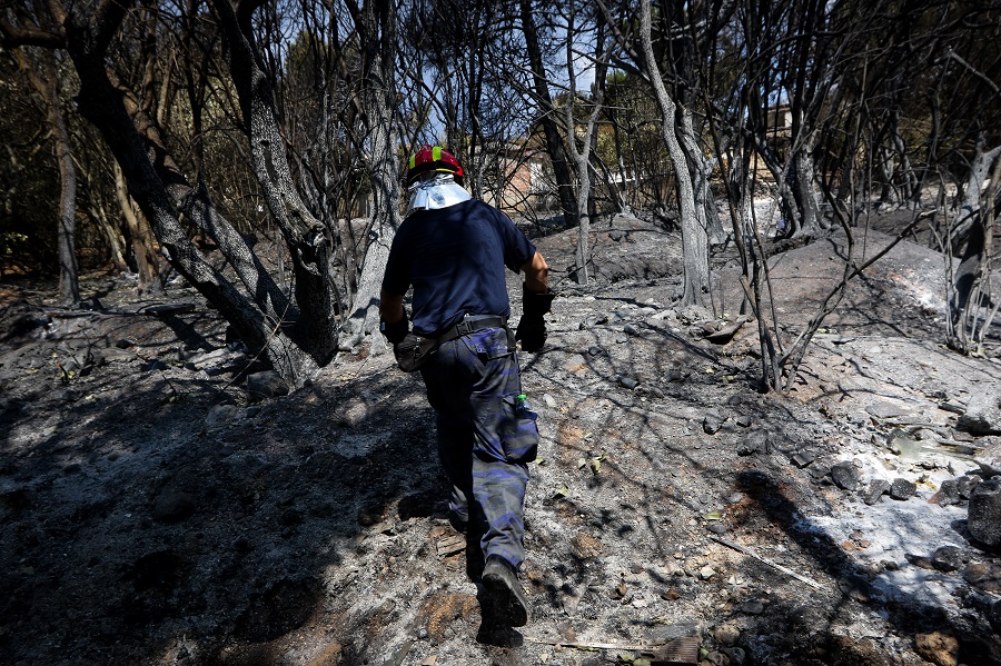 Στους 88 οι νεκροί, πέθανε 42χρονη στο ΚΑΤ