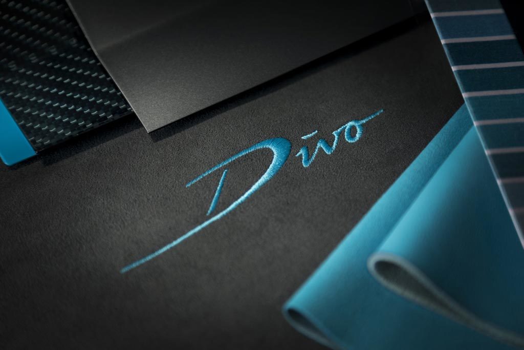 Νέα Bugatti Divo