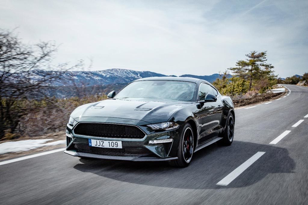 Στο Goodwood Festival η Ford