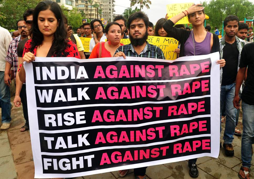 INDIA-RAPE