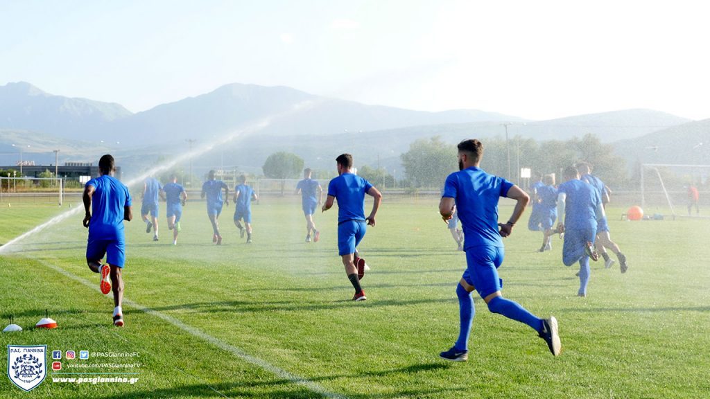 ΠΑΣ Γιάννινα : Άλλαξε το πρόγραμμα λόγω τελικού Μουντιάλ ο Πετράκης