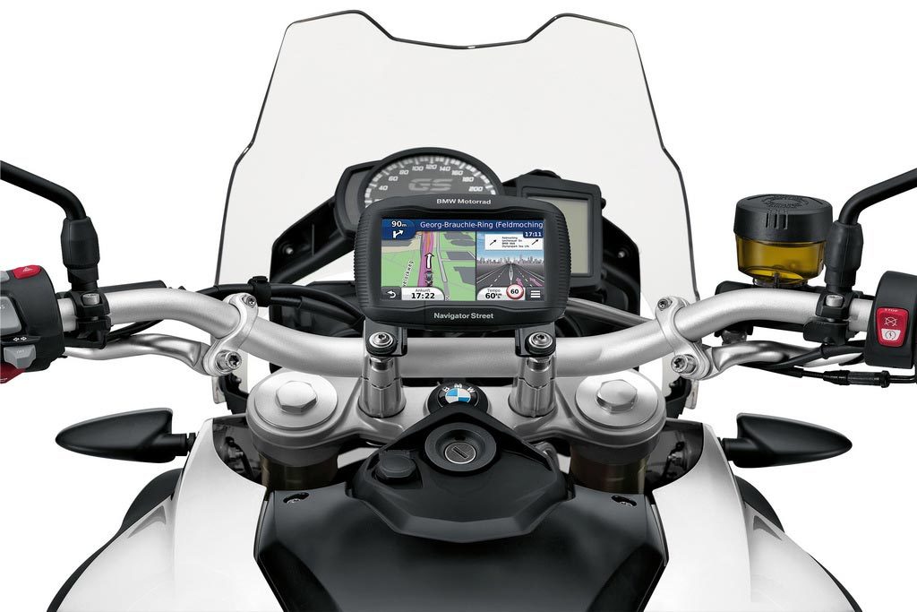 Ψηφιακά αξεσουάρ BMW Motorrad