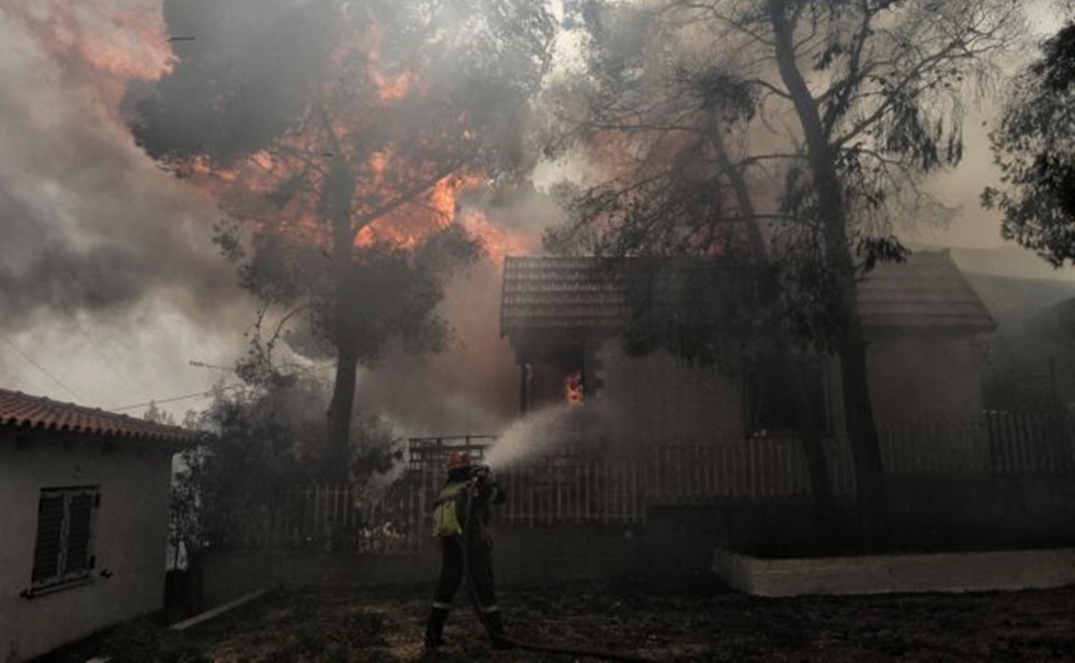 Στους 82 οι νεκροί από τις πυρκαγιές