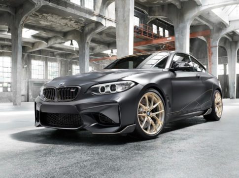 Παγκόσμια πρεμιέρα των BMW M Performance Parts στο Goodwood