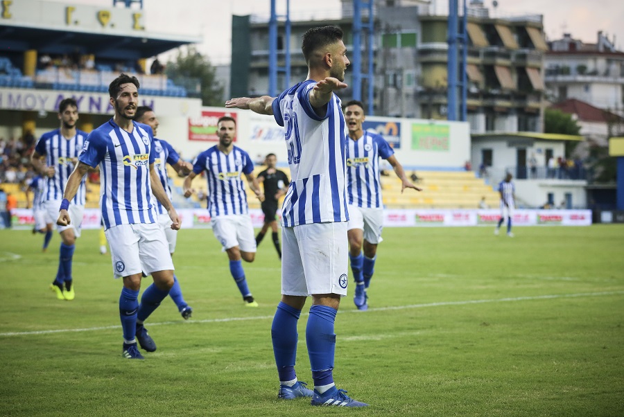 Παναιτωλικός – Ατρόμητος 1-2 (vid)