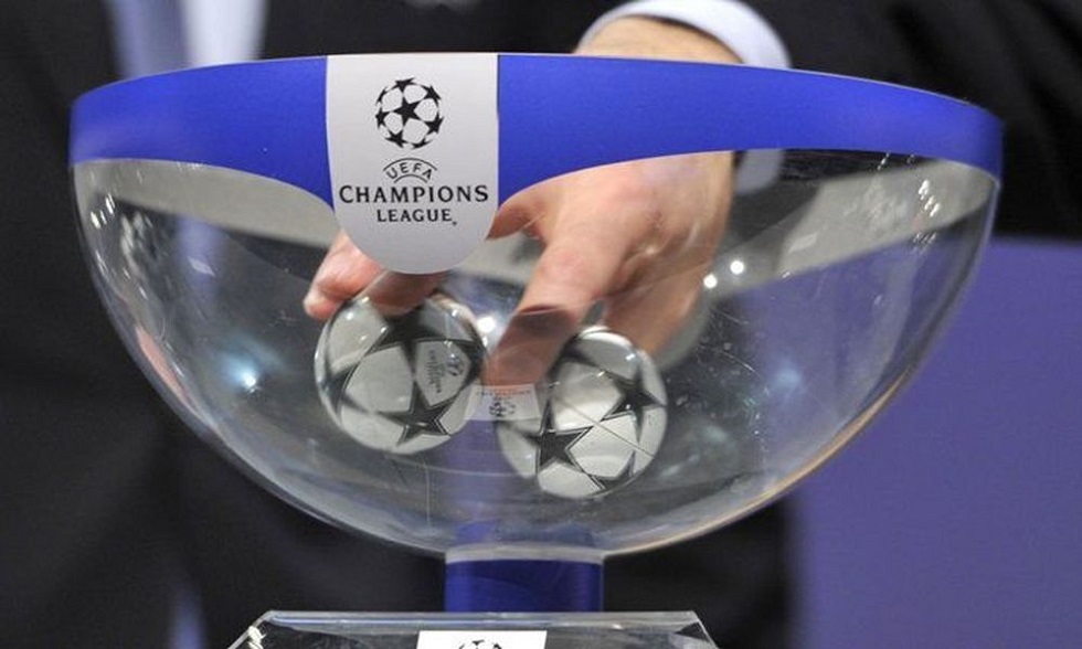 LIVE : Η κλήρωση της ΑΕΚ για τα play offs του Champions League