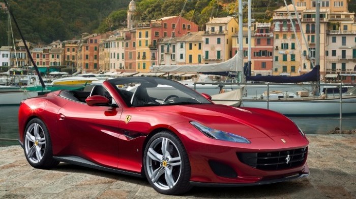 Η Ferrari Portofino εξακολουθεί να εξάπτει την φαντασία των φίλων της αυτοκίνησης