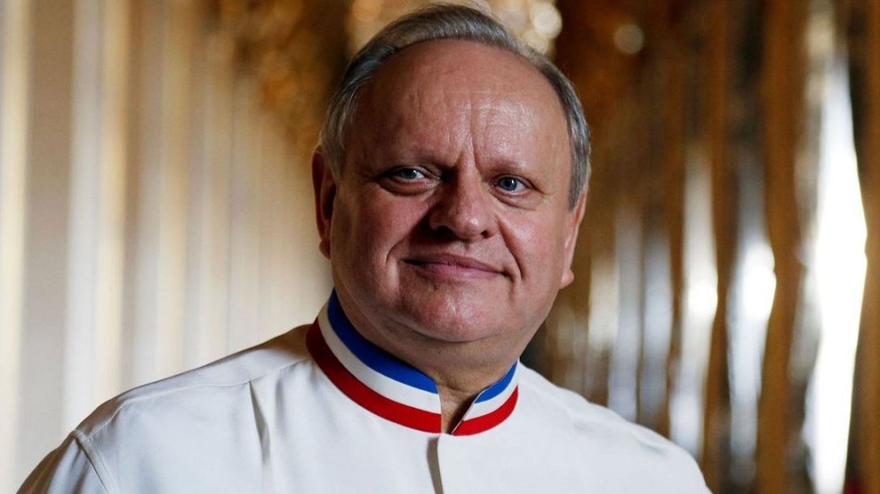 Joel Robuchon : Πέθανε ο «σεφ του αιώνα» (pic&vid)